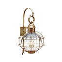2851 Northeast Lantern Round Onion 3 Light Wall Sconce 5