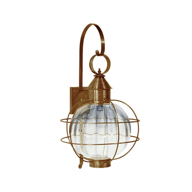 2851 Northeast Lantern Round Onion 3 Light Wall Sconce 6