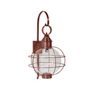 2851 Northeast Lantern Round Onion 3 Light Wall Sconce 8