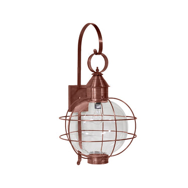 2851 Northeast Lantern Round Onion 3 Light Wall Sconce 8