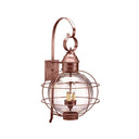 2851 Northeast Lantern Round Onion 3 Light Wall Sconce 9