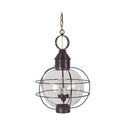 2852 Northeast Lantern Round Onion 3 Light Pendant 11