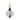 2852 Northeast Lantern Round Onion 3 Light Pendant 11