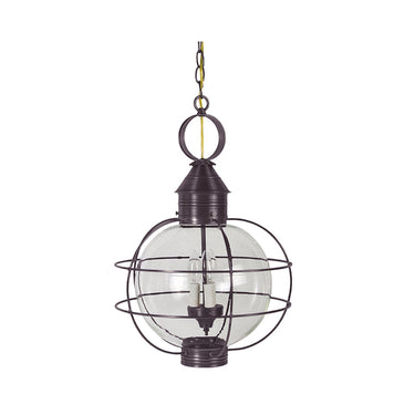 2852 Northeast Lantern Round Onion 3 Light Pendant 11