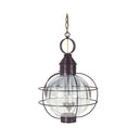 2852 Northeast Lantern Round Onion 3 Light Pendant 12