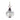 2852 Northeast Lantern Round Onion 3 Light Pendant 12