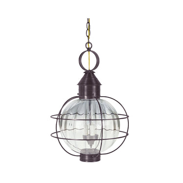 2852 Northeast Lantern Round Onion 3 Light Pendant 12
