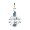 2852 Northeast Lantern Round Onion 3 Light Pendant 13