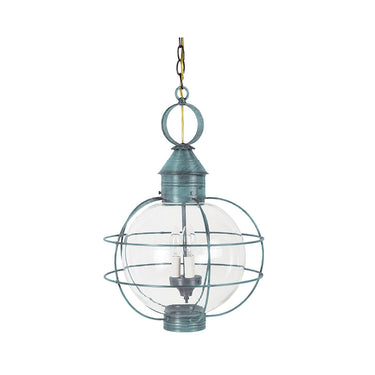 2852 Northeast Lantern Round Onion 3 Light Pendant 13