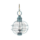 2852 Northeast Lantern Round Onion 3 Light Pendant 14
