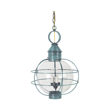 2852 Northeast Lantern Round Onion 3 Light Pendant 14