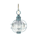 2852 Northeast Lantern Round Onion 3 Light Pendant 15