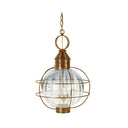 2852 Northeast Lantern Round Onion 3 Light Pendant 3