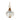 2852 Northeast Lantern Round Onion 3 Light Pendant 3
