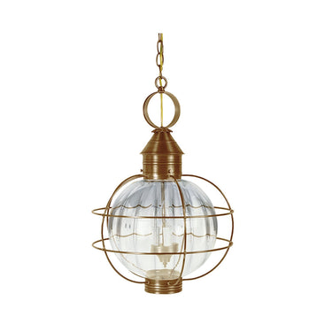 2852 Northeast Lantern Round Onion 3 Light Pendant 3