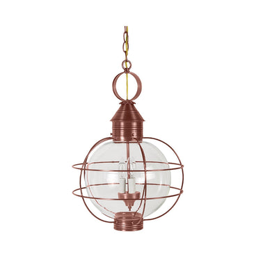 2852 Northeast Lantern Round Onion 3 Light Pendant 4