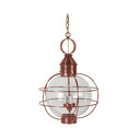 2852 Northeast Lantern Round Onion 3 Light Pendant 5