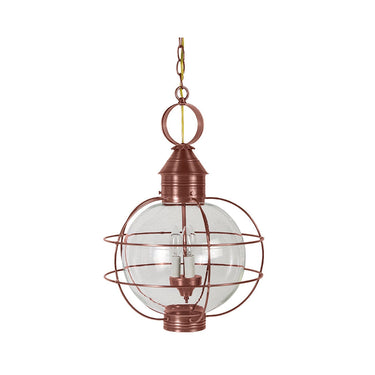 2852 Northeast Lantern Round Onion 3 Light Pendant 5