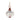 2852 Northeast Lantern Round Onion 3 Light Pendant 6
