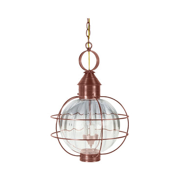 2852 Northeast Lantern Round Onion 3 Light Pendant 6