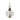 2852 Northeast Lantern Round Onion 3 Light Pendant 7
