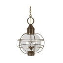 2852 Northeast Lantern Round Onion 3 Light Pendant 8