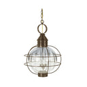 2852 Northeast Lantern Round Onion 3 Light Pendant 9