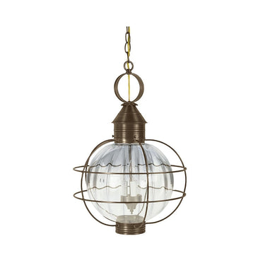 2852 Northeast Lantern Round Onion 3 Light Pendant 9