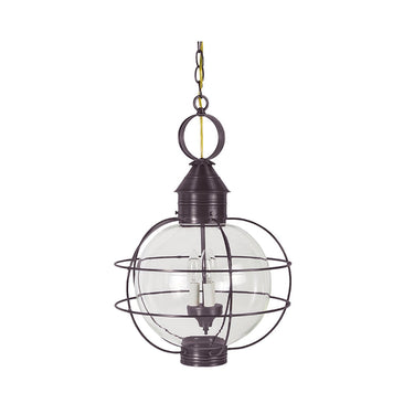 2852 Northeast Lantern Round Onion 3 Light Pendant 10