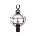 2853 Northeast Lantern Round Onion 3 Light Post Lantern 21