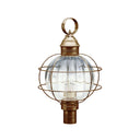2853 Northeast Lantern Round Onion 3 Light Post Lantern 5
