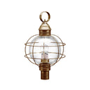 2853 Northeast Lantern Round Onion 3 Light Post Lantern 1