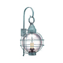 2861 Northeast Lantern Round Onion 3 Light Outdoor Wall Sconce 13
