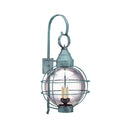 2861 Northeast Lantern Round Onion 3 Light Outdoor Wall Sconce 14