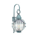 2861 Northeast Lantern Round Onion 3 Light Outdoor Wall Sconce 15