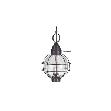2862 Northeast Lantern Round Onion 3 Light Hanging Lantern 1