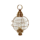 2863 Northeast Lantern Round Onion 1 Light Post Lamp 1