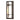 30-5892 Hubbardton Forge Banded Aluminum Small Outdoor Sconce 4