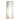 30-5892 Hubbardton Forge Banded Aluminum Small Outdoor Sconce 7
