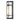 30-5894 Hubbardton Forge Banded Aluminum Large Outdoor Sconce 1