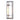30-5894 Hubbardton Forge Banded Aluminum Large Outdoor Sconce 5