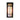 30-5992 Hubbardton Forge Banded Aluminum Small Sconce with Top Plate 2