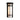 30-5994 Hubbardton Forge Banded Aluminum Lg. Sconce with Top Plates 1