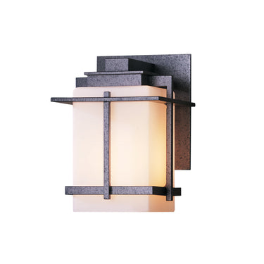30-6006 Hubbardton Forge Tourou Aluminum Small Outdoor Sconce 1