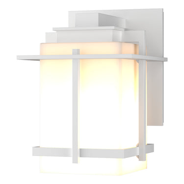 30-6006 Hubbardton Forge Tourou Aluminum Small Outdoor Sconce 3