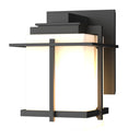 30-6006 Hubbardton Forge Tourou Aluminum Small Outdoor Sconce 1