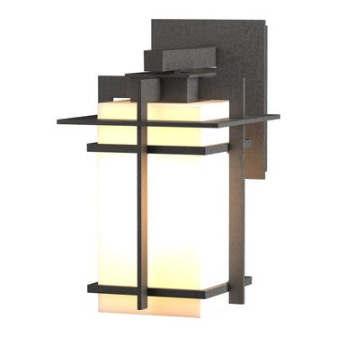 30-6007 Hubbardton Forge Tourou Aluminum Medium Outdoor Sconce 2