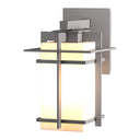 30-6007 Hubbardton Forge Tourou Aluminum Medium Outdoor Sconce 4