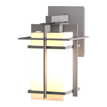 30-6007 Hubbardton Forge Tourou Aluminum Medium Outdoor Sconce 4