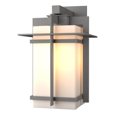 30-6008 Hubbardton Forge Tourou Aluminum Large Outdoor Sconce 4